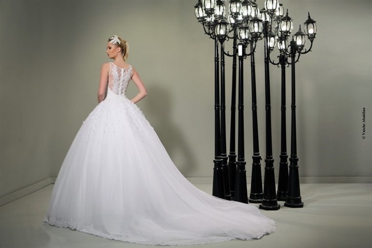 Naja Saade Haute Couture Diagonal 2015 collection